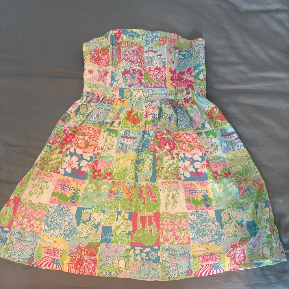 Lilly Pulitzer Dress
